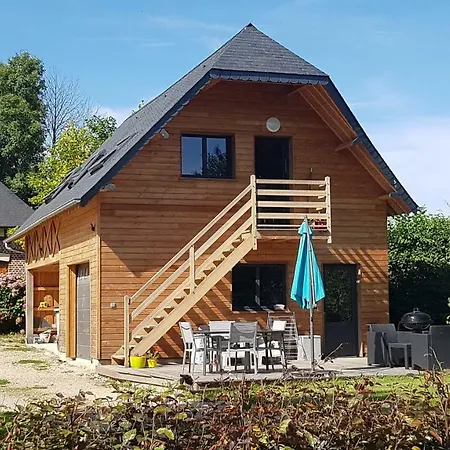 Nid Cauchois Apartment Betteville Exterior photo