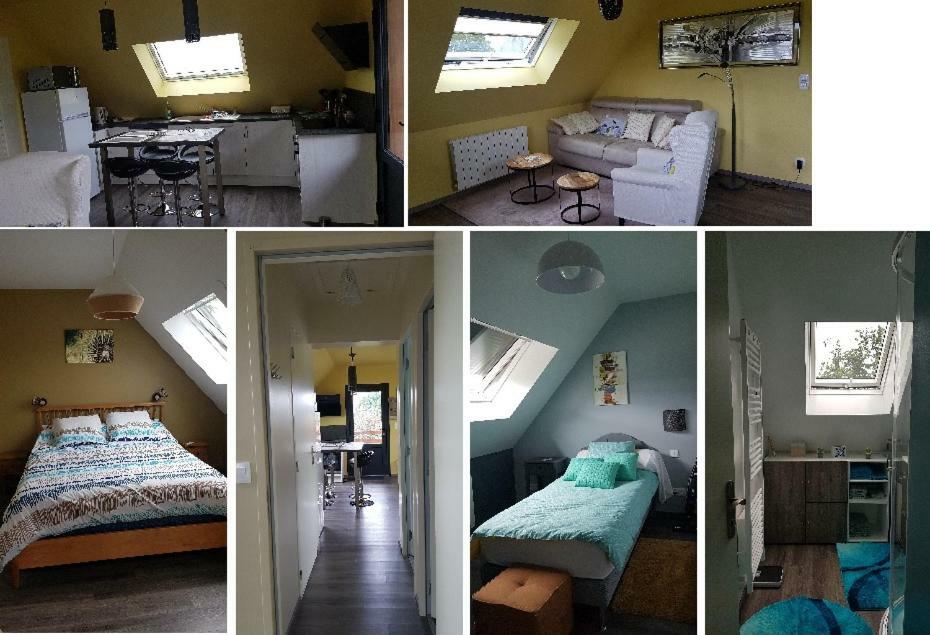 Appartement Nid Cauchois Betteville